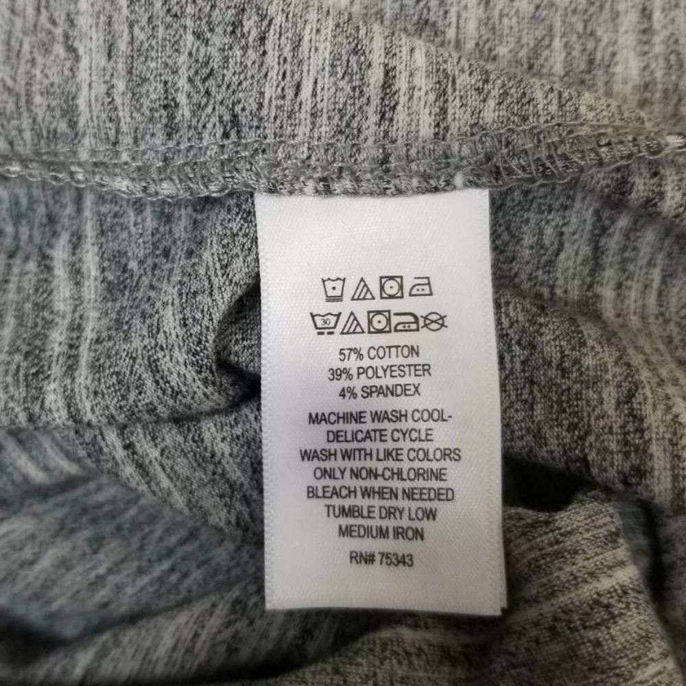 Dakini Sleeveless Tank Dress Athletic Gray - Picture 7 of 7